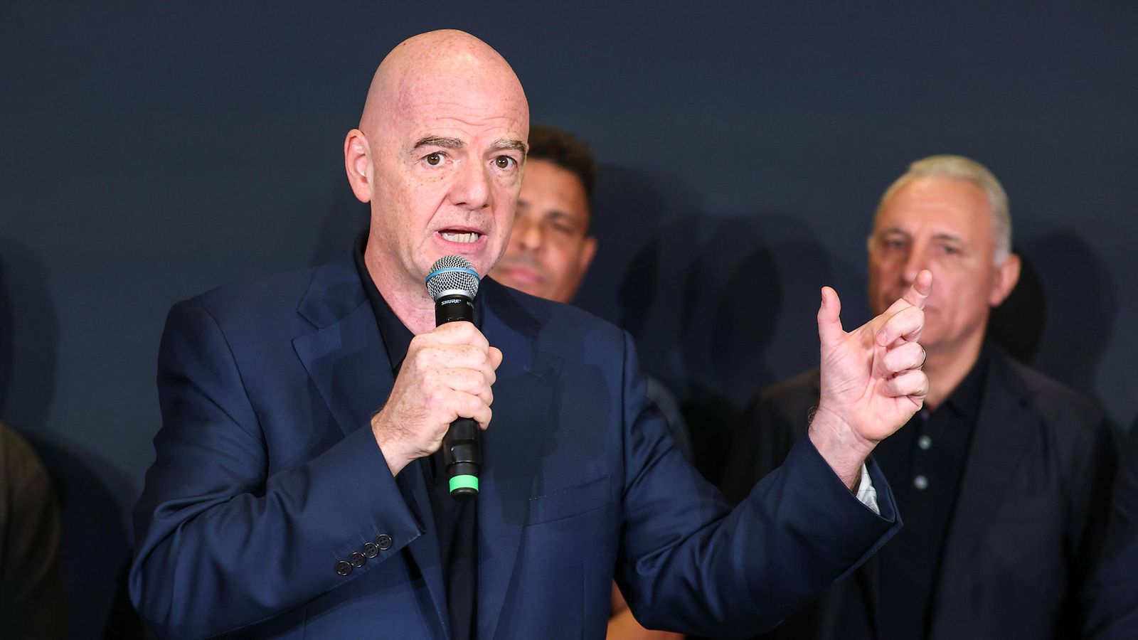Gianni Infantino