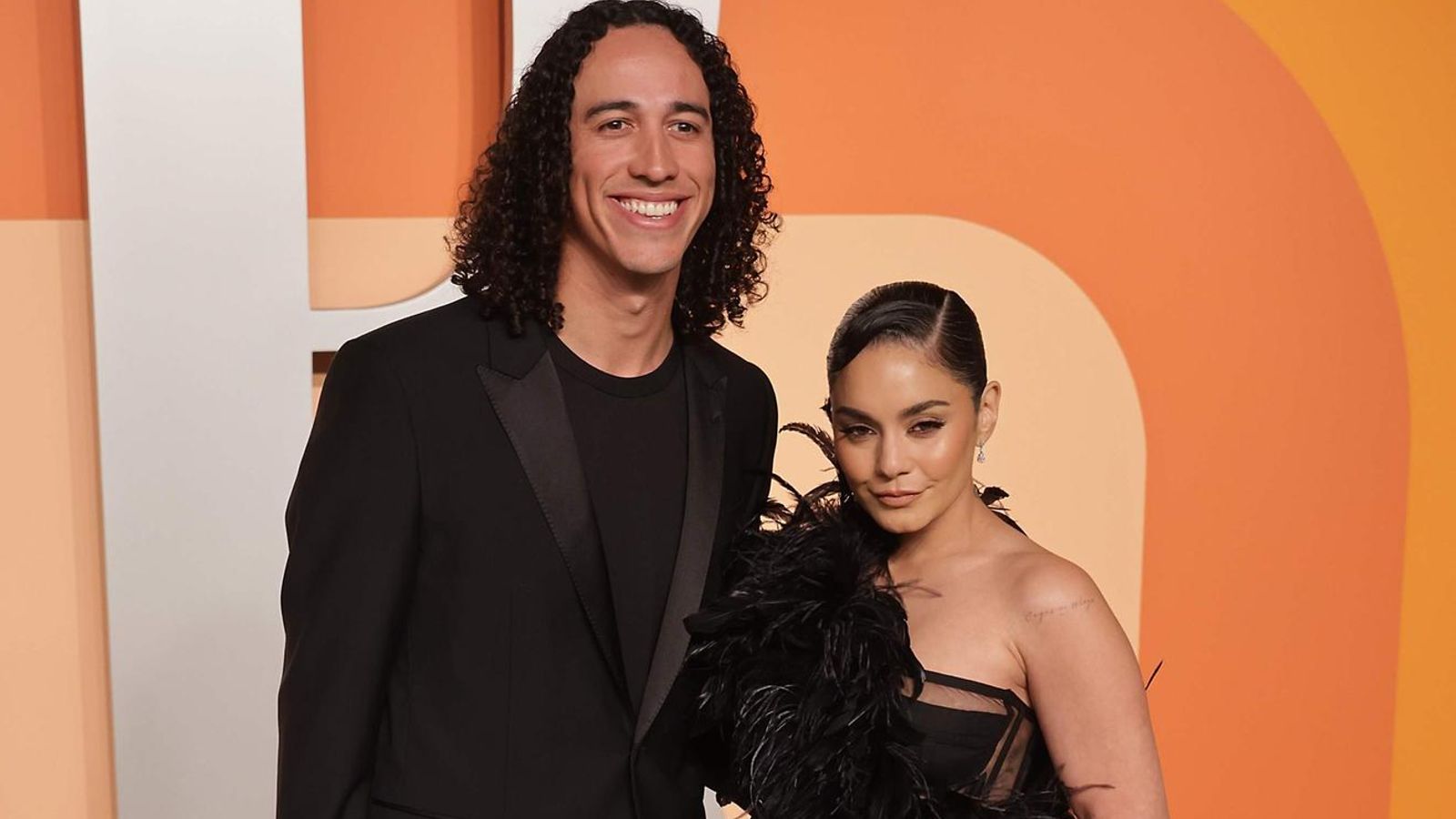 AOP Vanessa Hudgens Cole Tucker