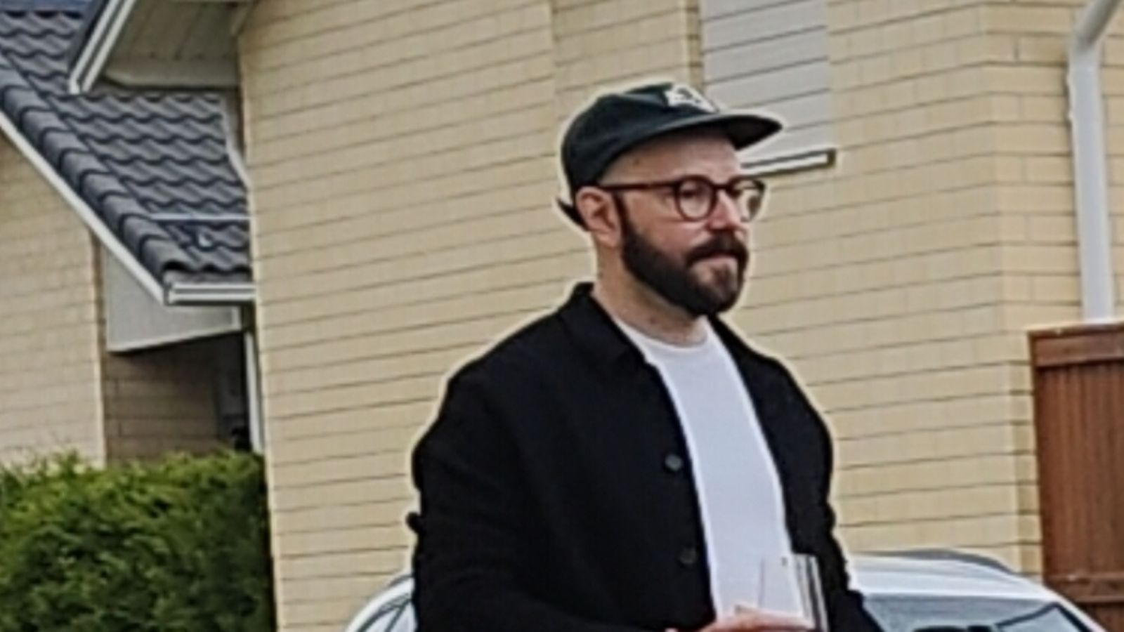 POLIISI Kadonnut