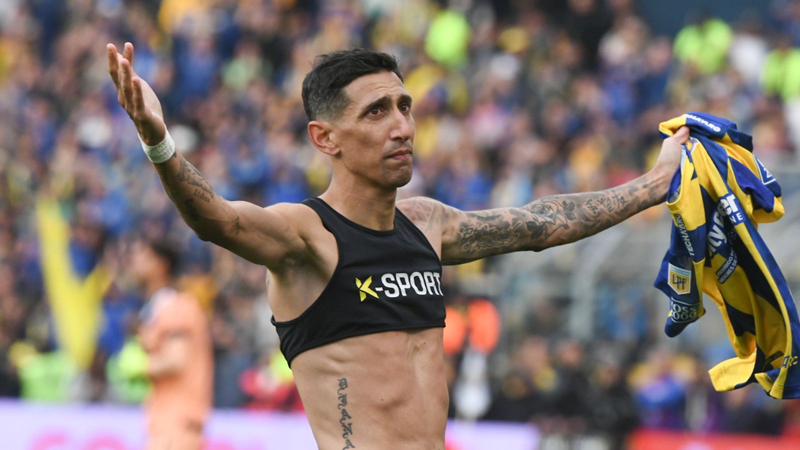 Angel Di Maria