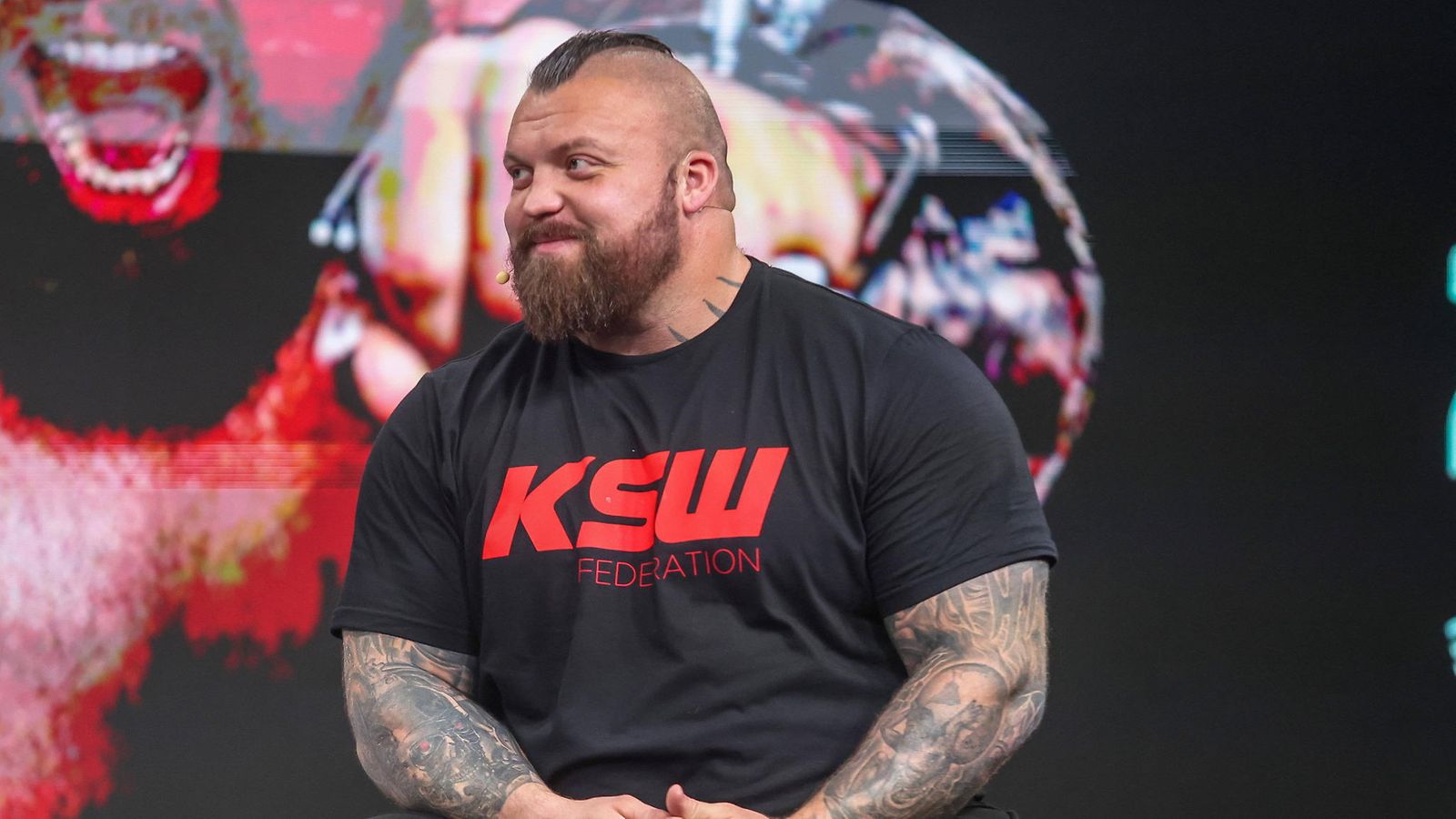 Eddie Hall