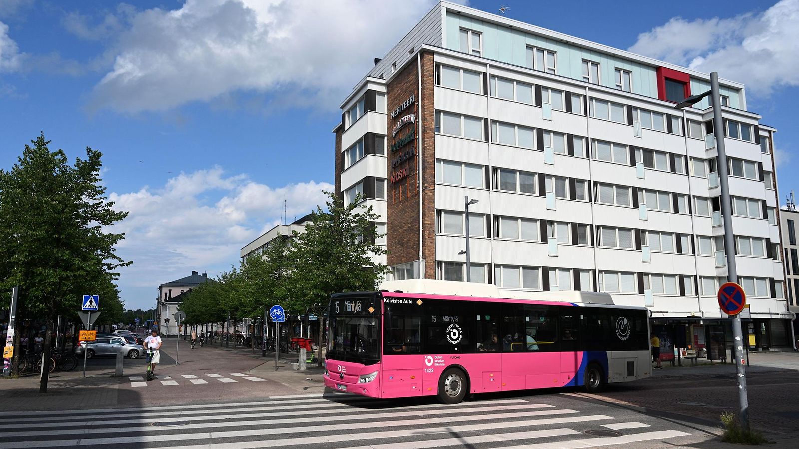 AOP Oulun keskusta