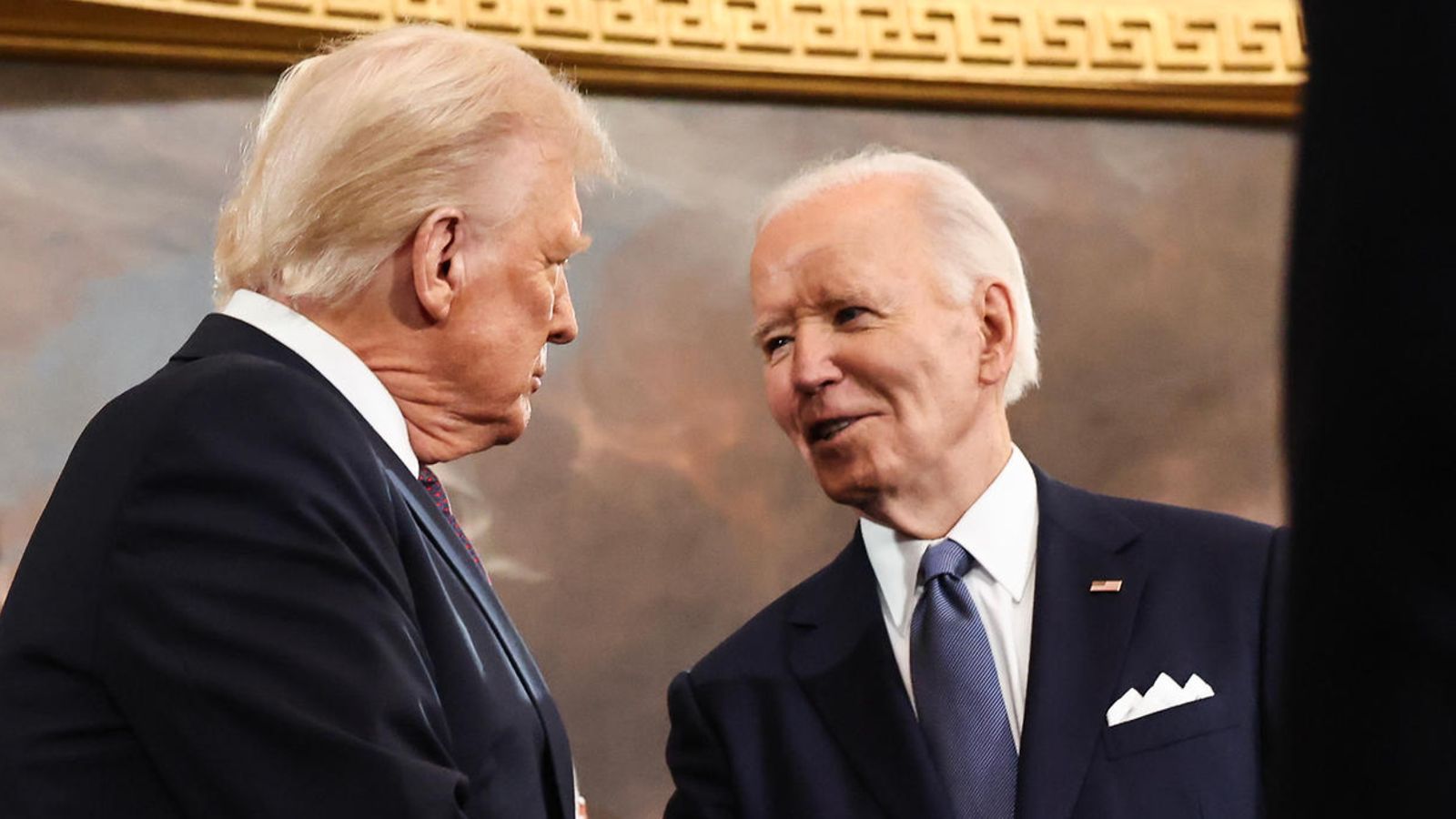 AOP Biden Trump
