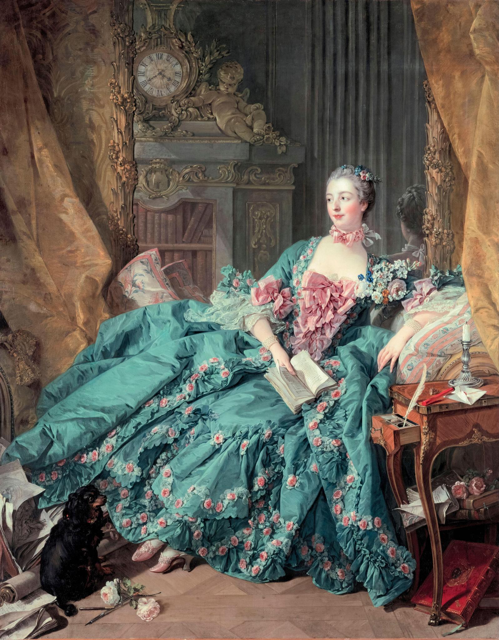 AOP Madame de Pompadour