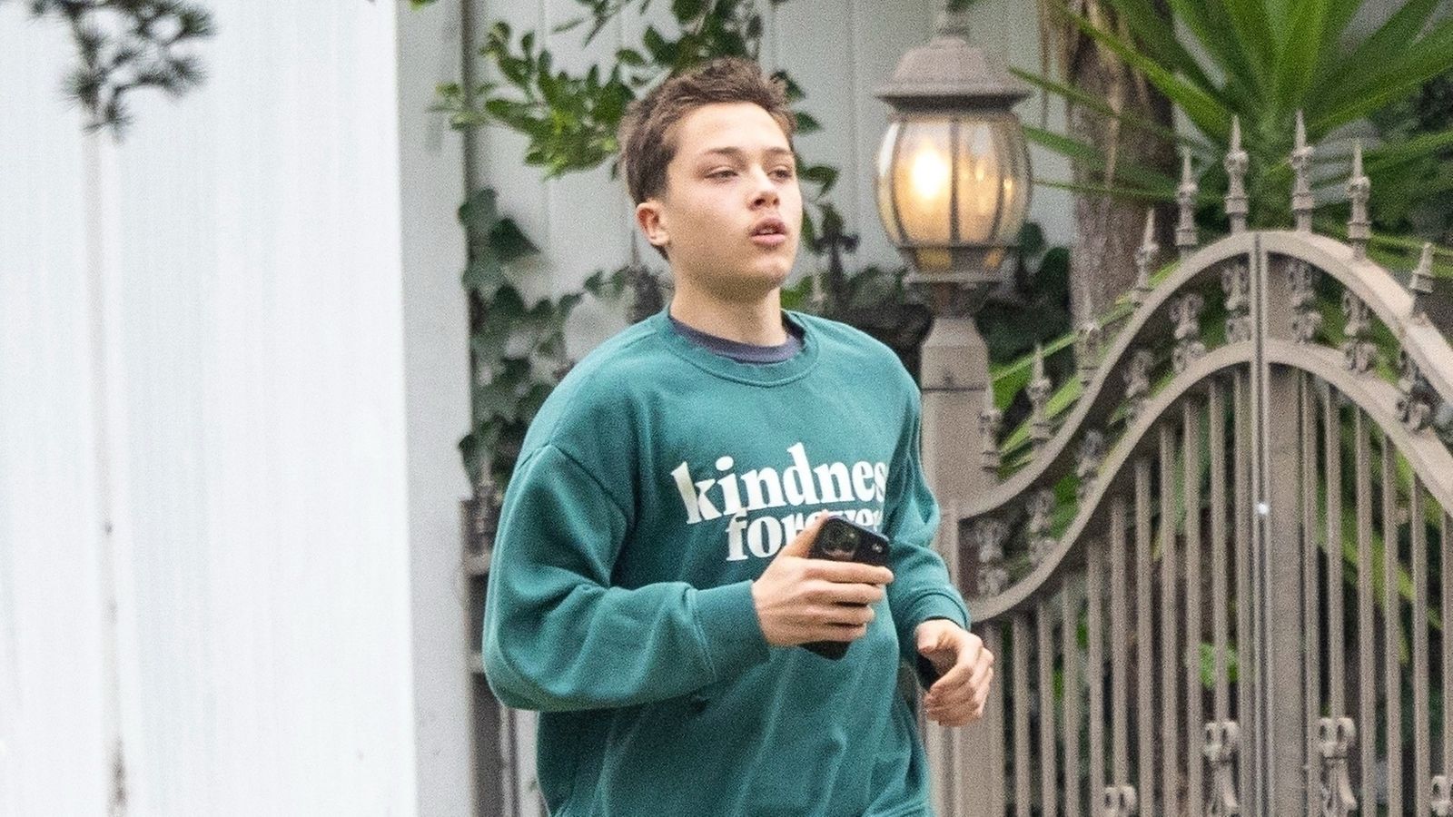 Knox Jolie Pitt