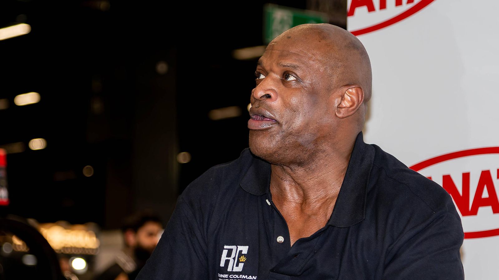 Ronnie Coleman 2024