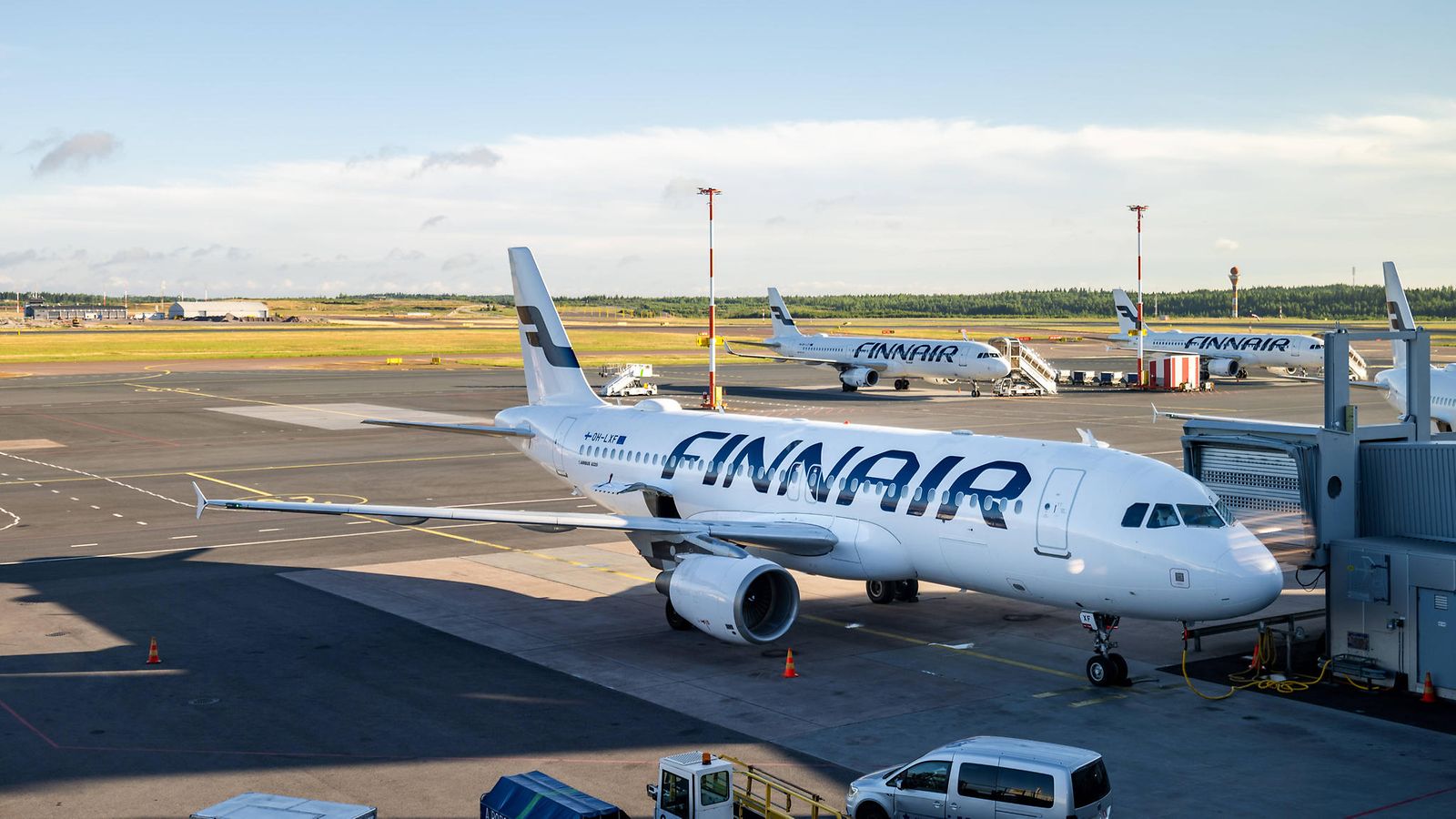 AOP finnair