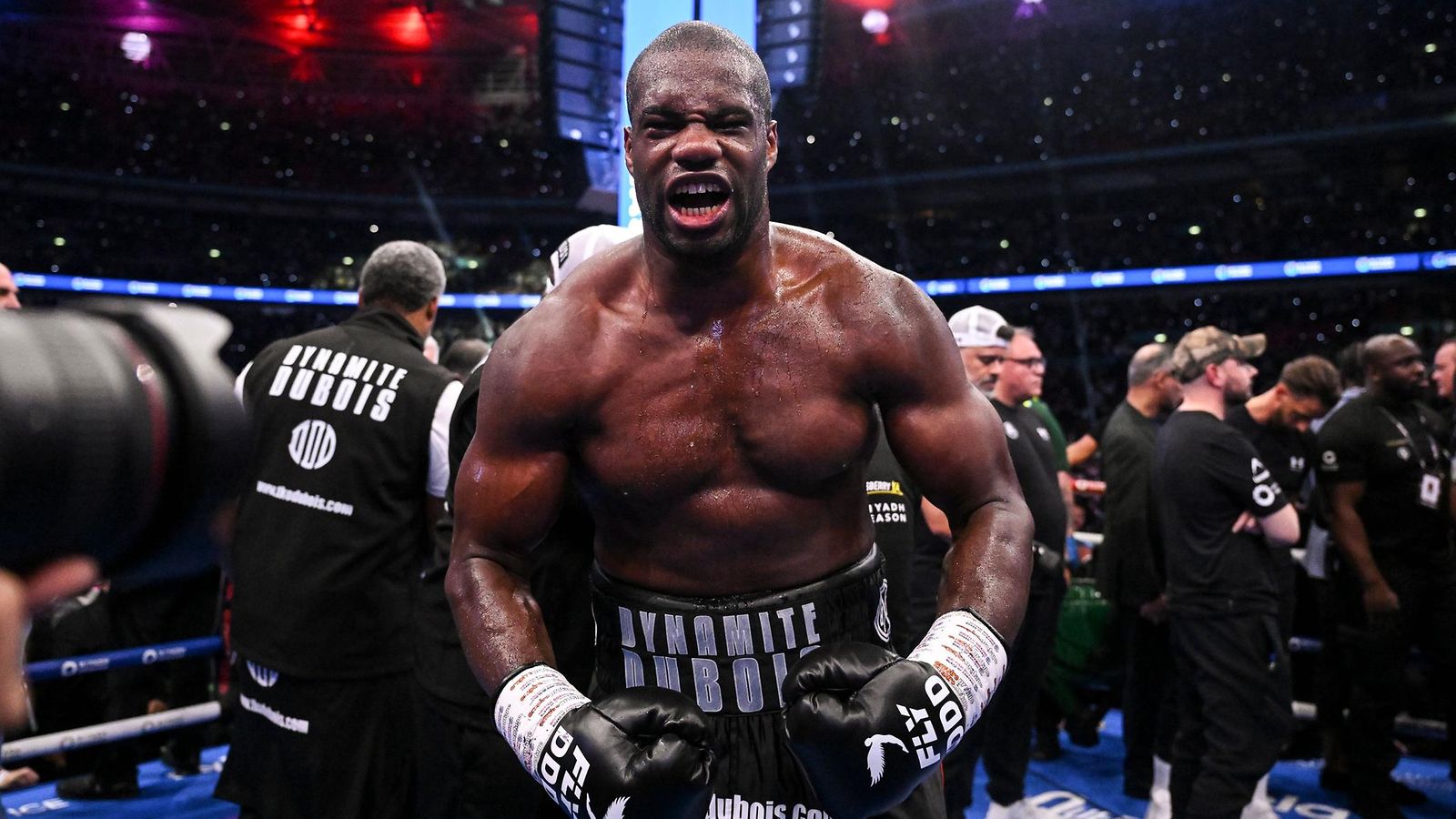 Daniel Dubois