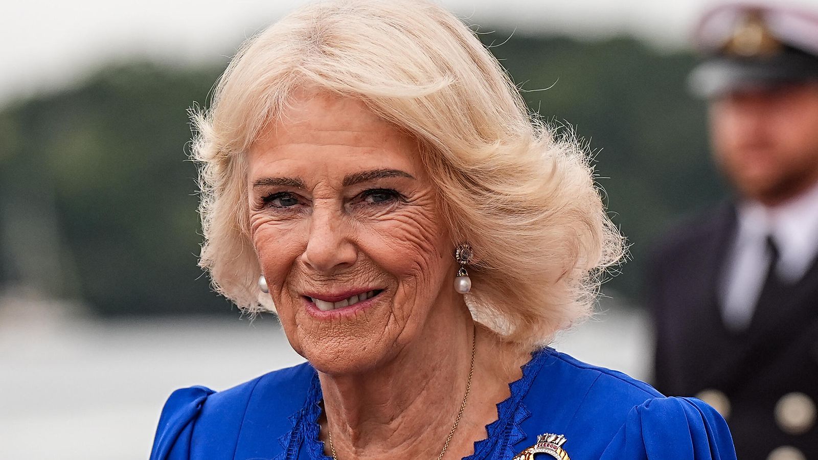 AOP kuningatar camilla