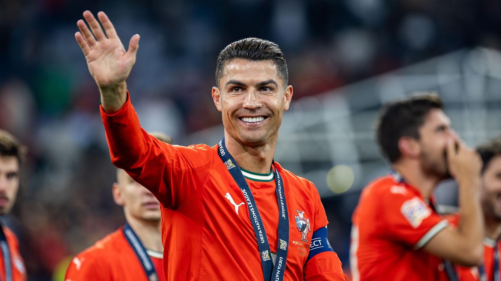 Cristiano Ronaldo