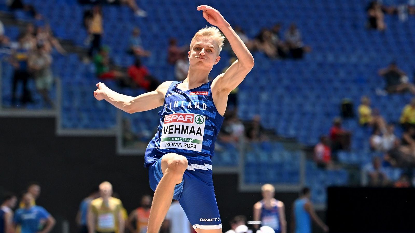 Kasperi Vehmaa