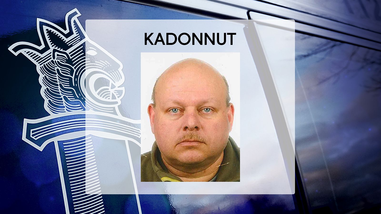 OMA kadonnut