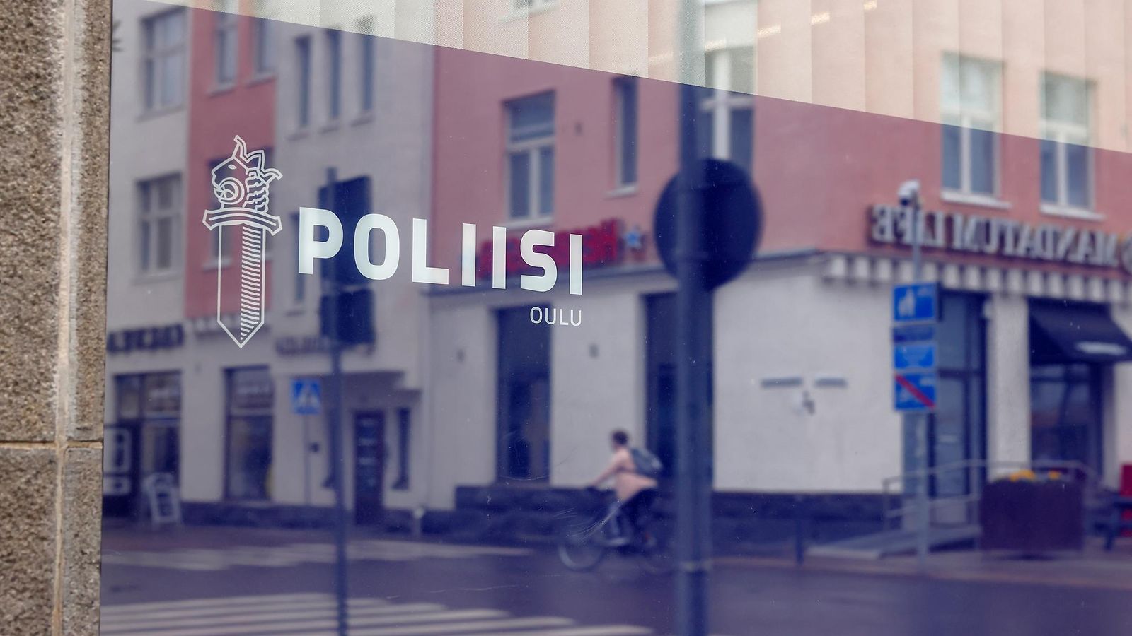 AOP oulun poliisi