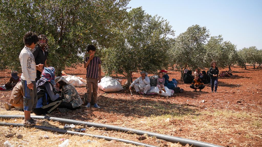 Unicef huolissaan Syyriasta: Lapset hengenvaarassa piilevän vaaran takia