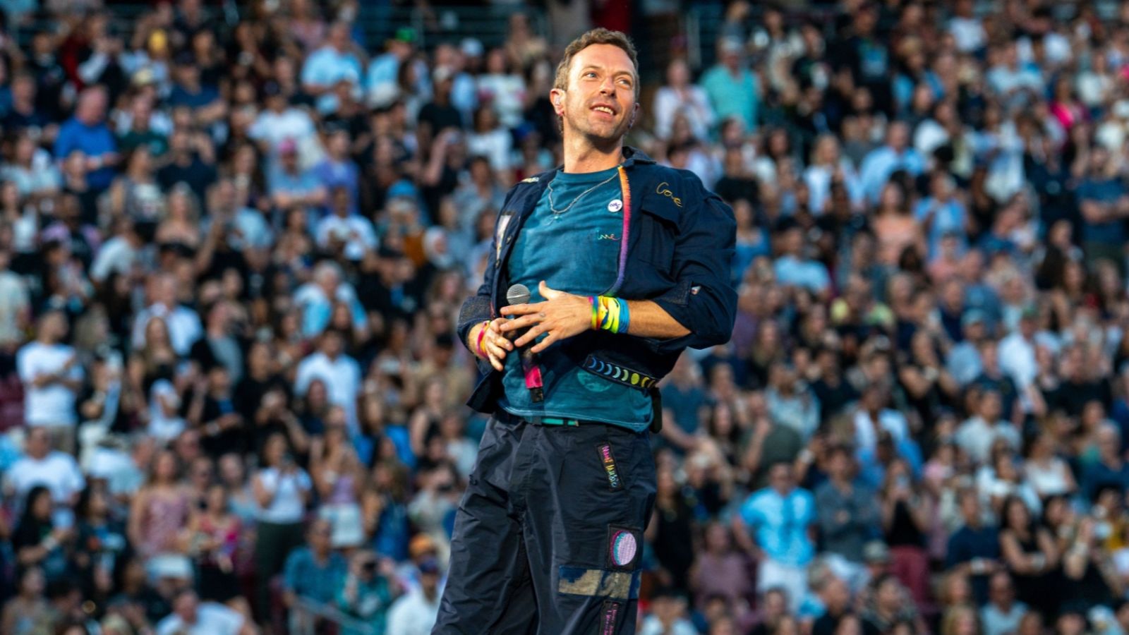 1907 Chris Martin