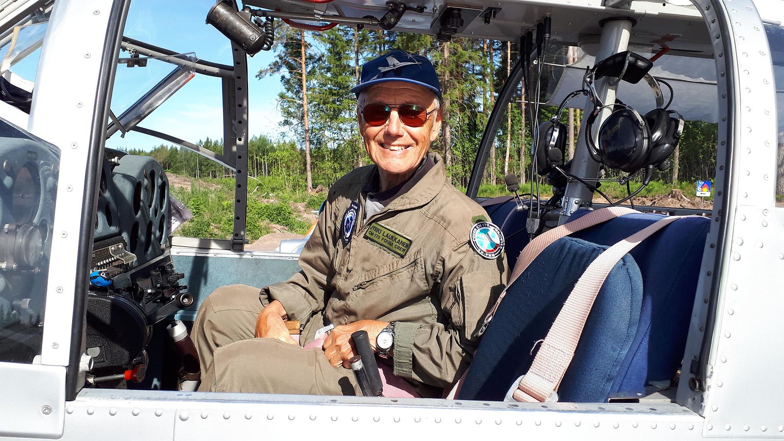 Jyrki Laukkanen 19.7.2025