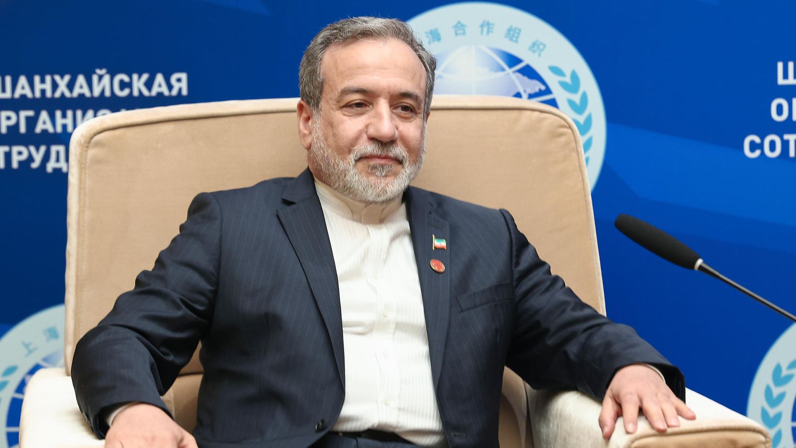 Abbas Araghchi