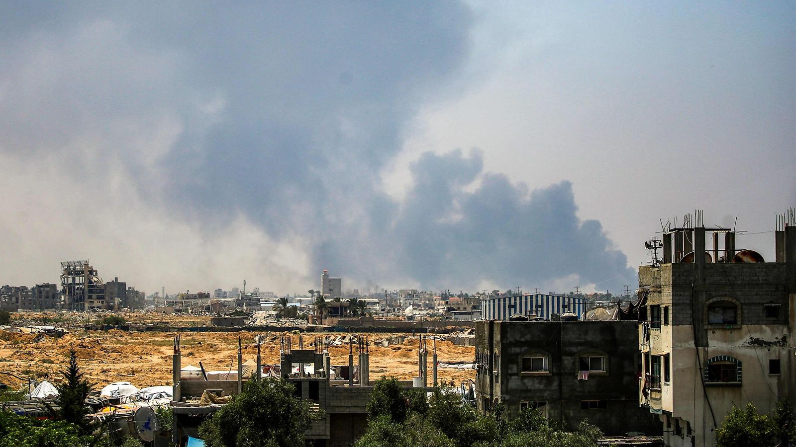 LK israel gaza