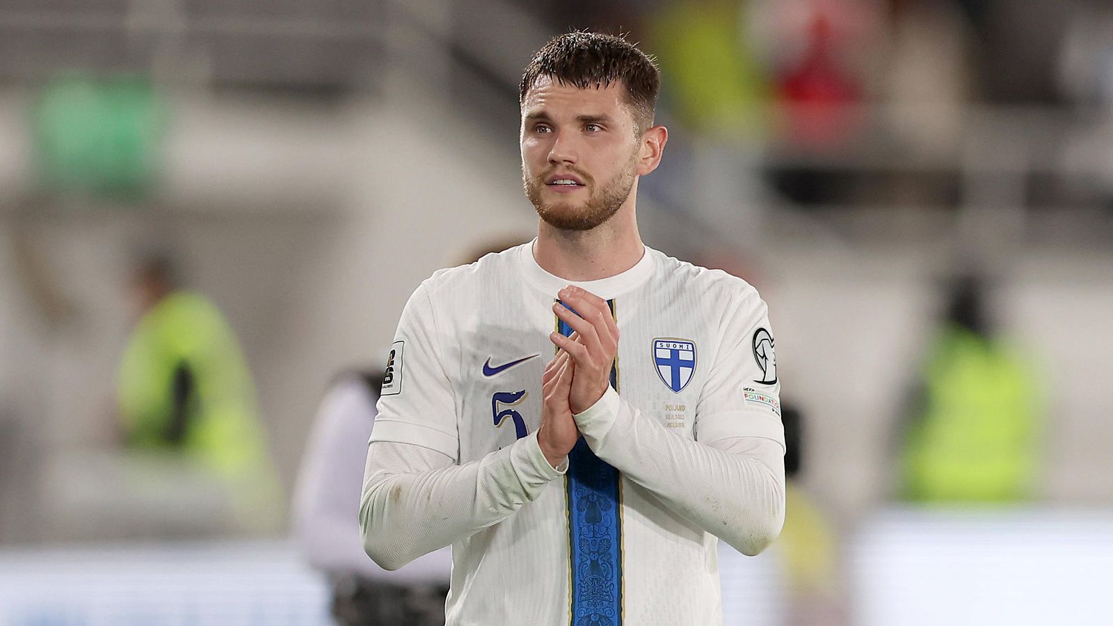 Arttu Hoskonen Huuhkajat