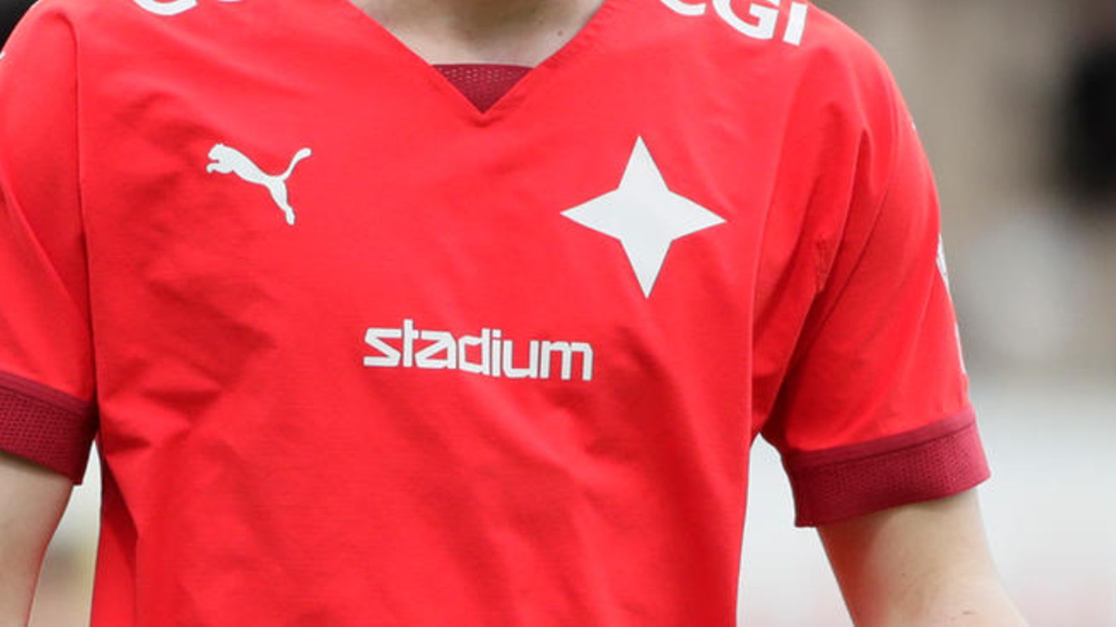 HIFK jalkapallo kuvitus