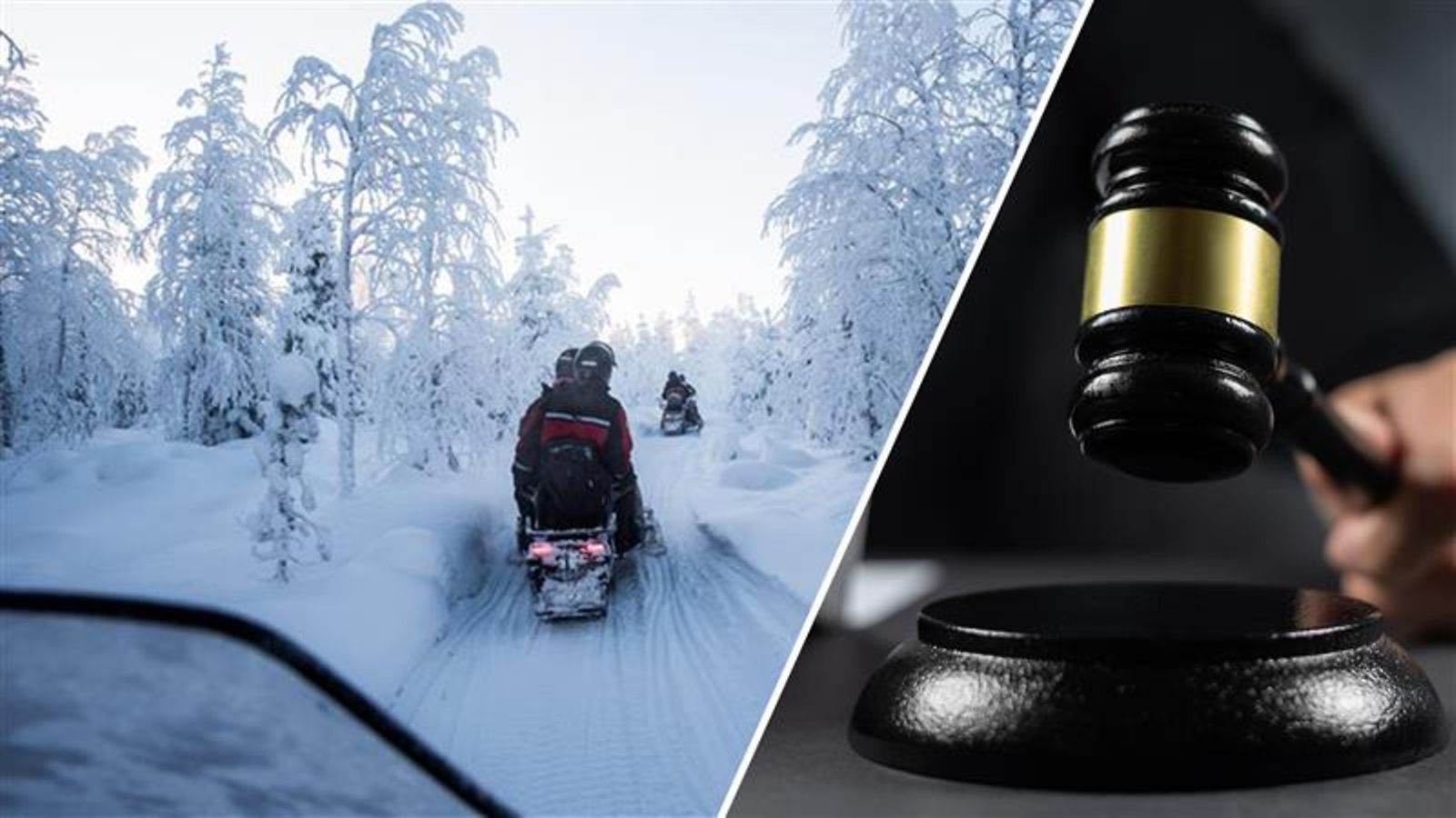 Oikeusjuttu