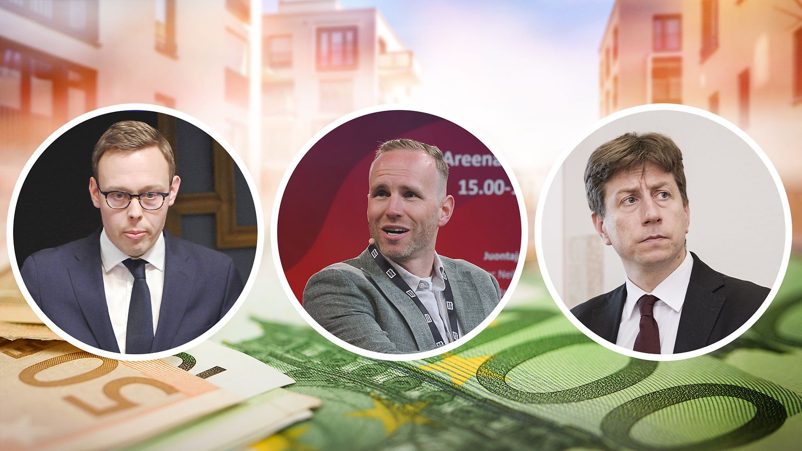 2307 Ministerit omistukset velat