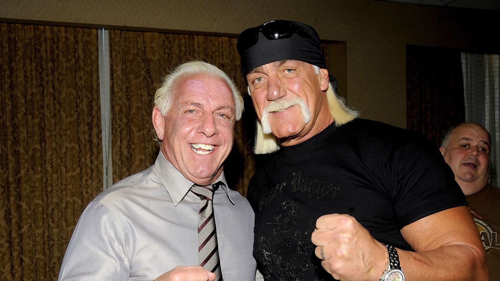 Ric Flair ja Hulk Hogan