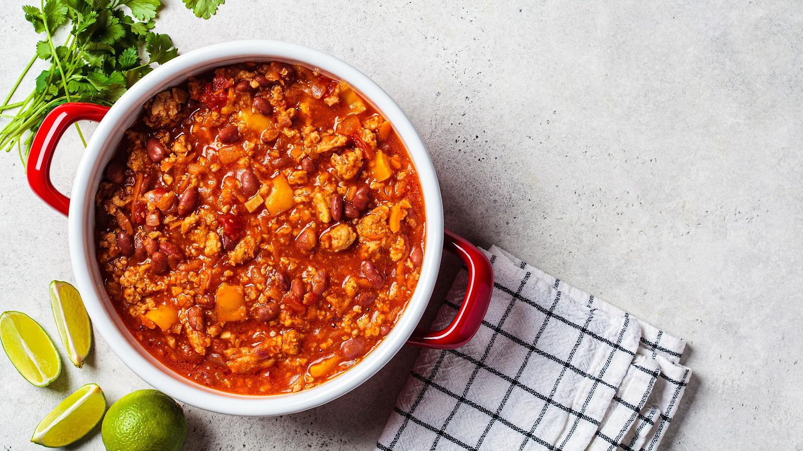 chili con carne