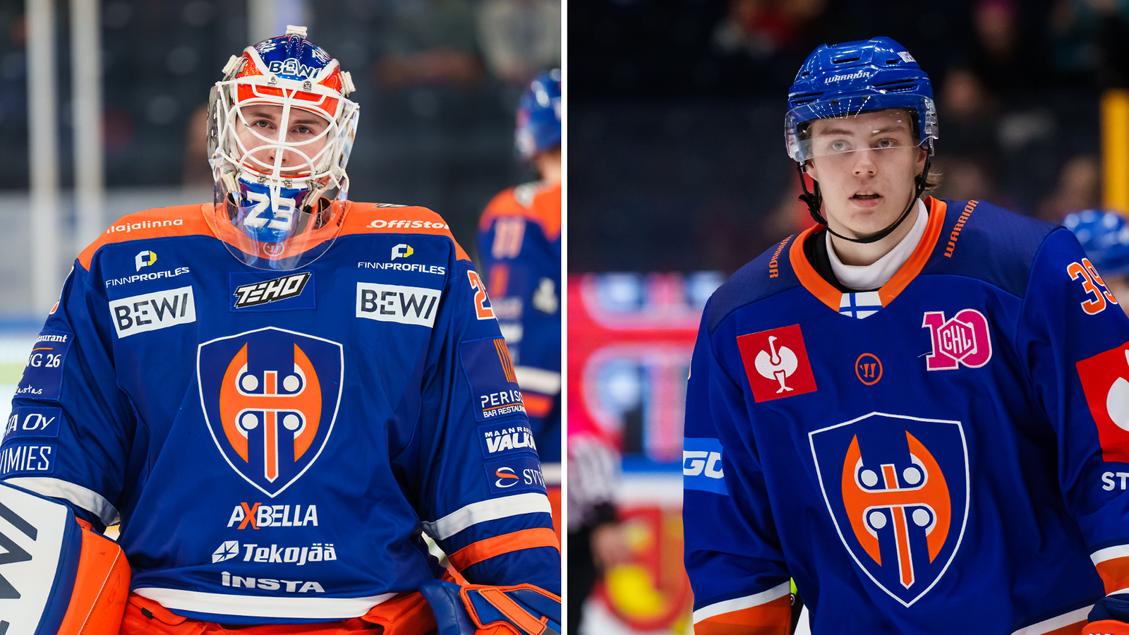 Paavo Kohonen & Arttu Kärki