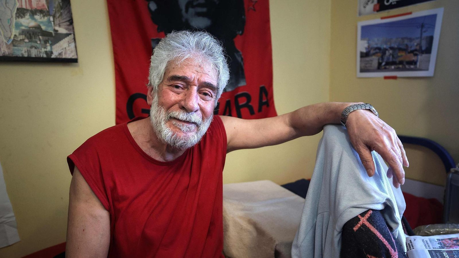 LK Georges Ibrahim Abdallah 25.7.2025