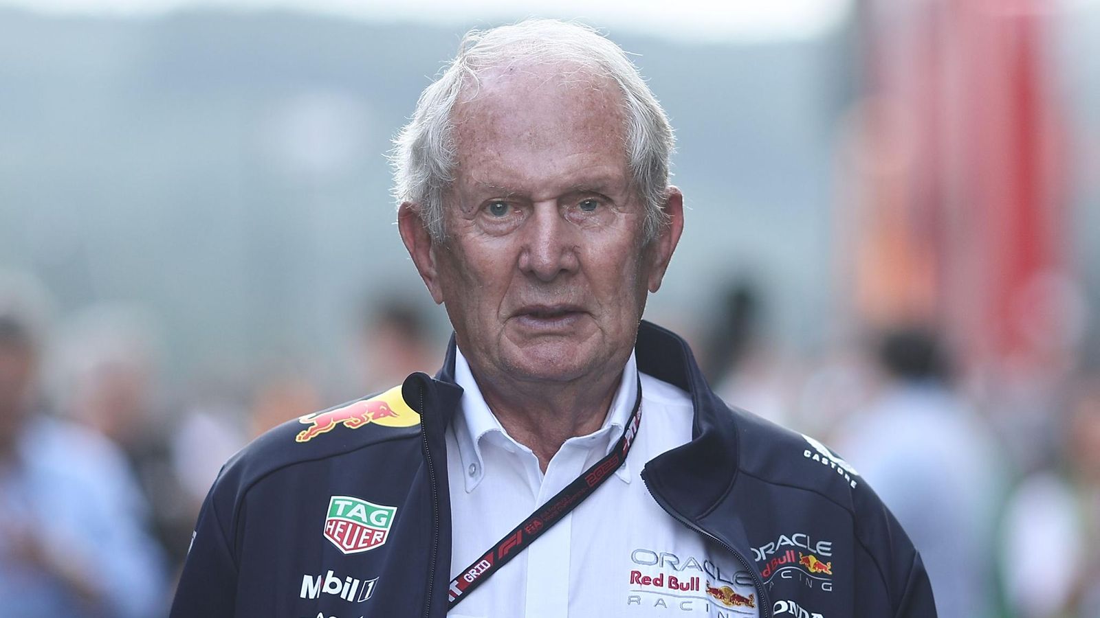 Helmut Marko