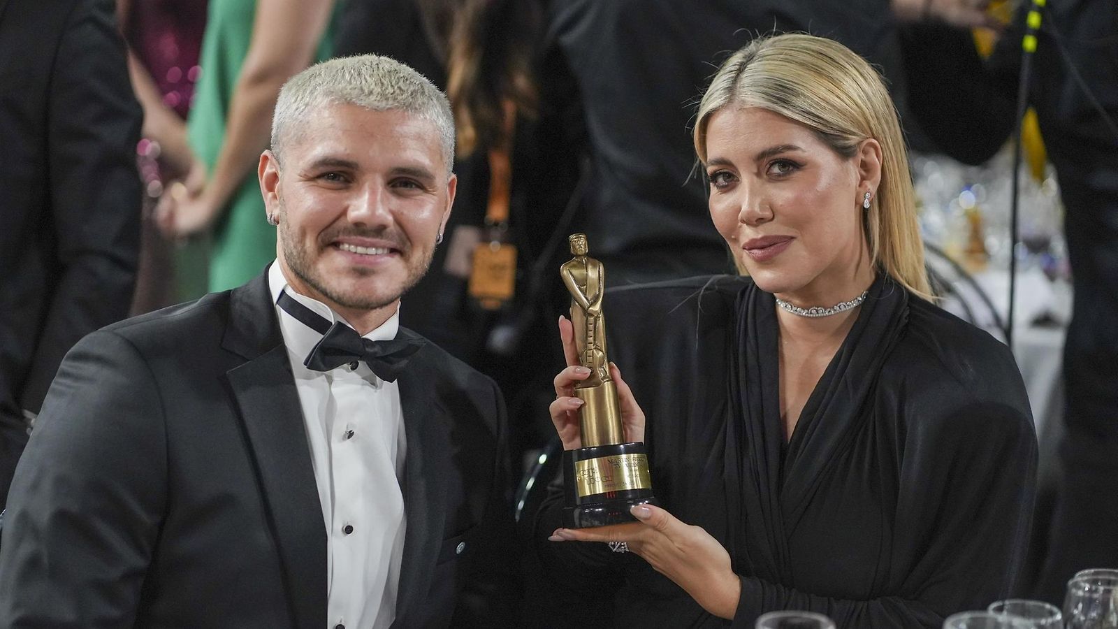 Mauro Icardi Wanda Nara