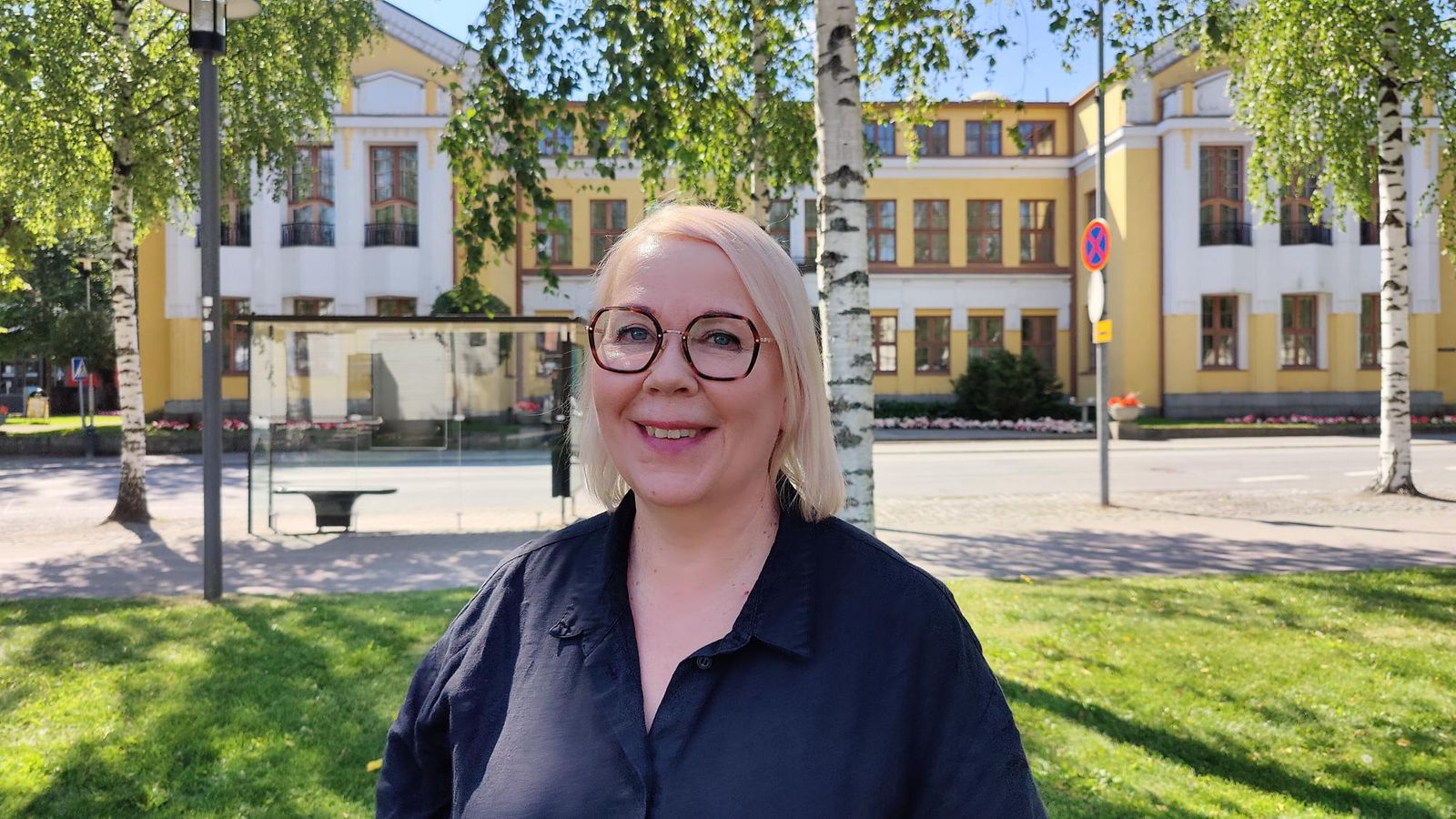 Riikka Hälikkä Mikkelin kaupunki