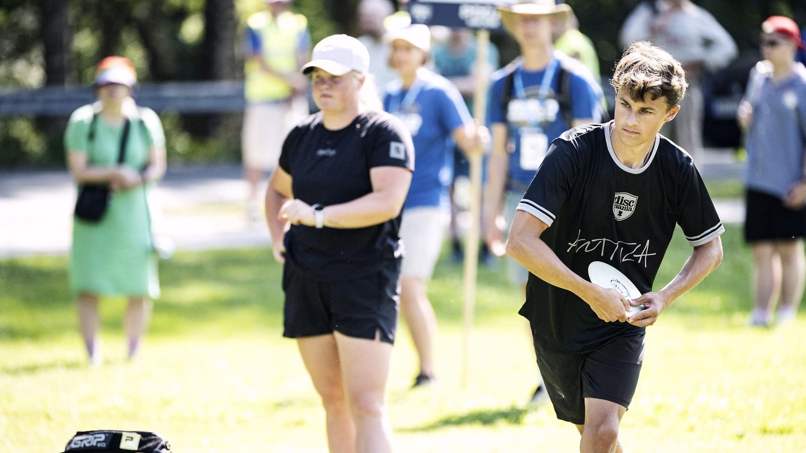 Eveliina Salonen & Niklas Anttila