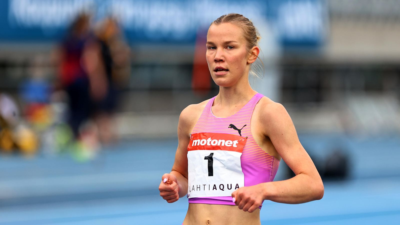 Ilona Mononen kesäkuu