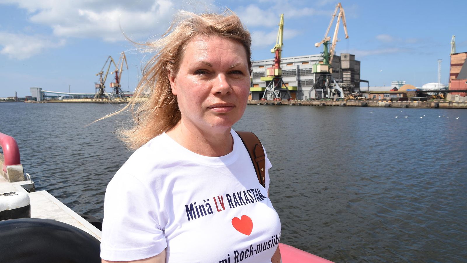OMA Kristine Mežvagaren
