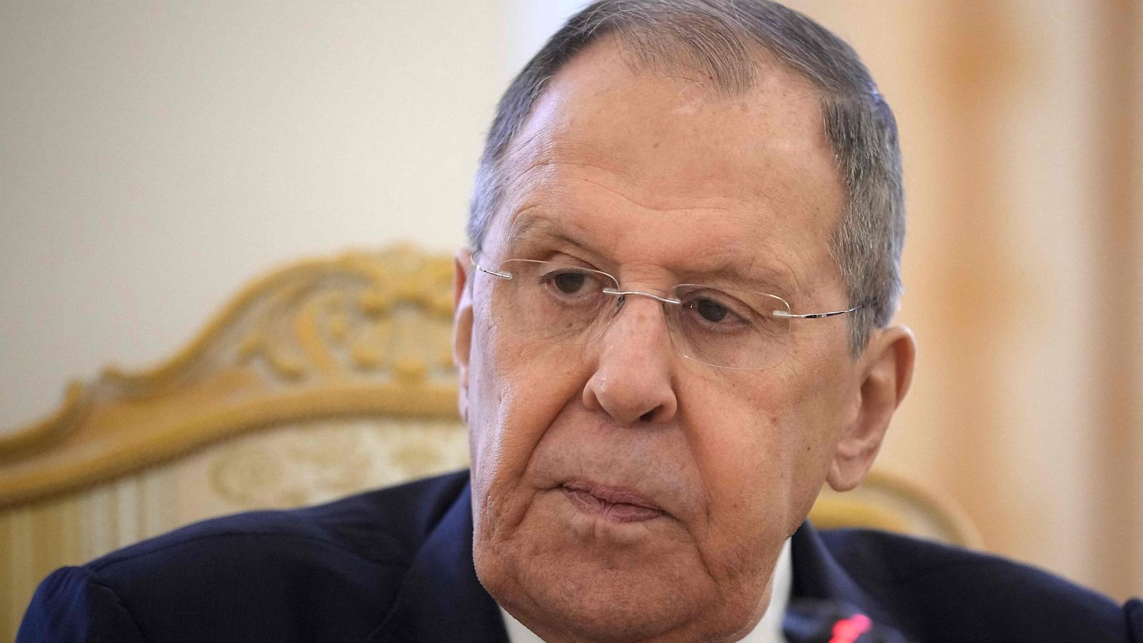 LK 28.7. Sergei Lavrov