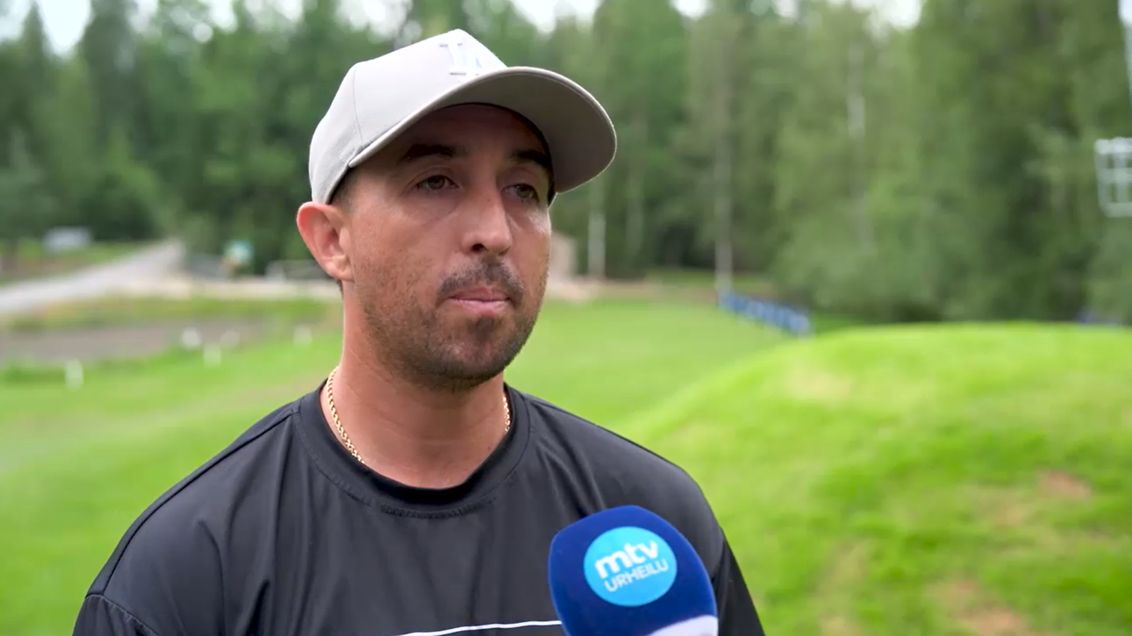 Paul McBeth