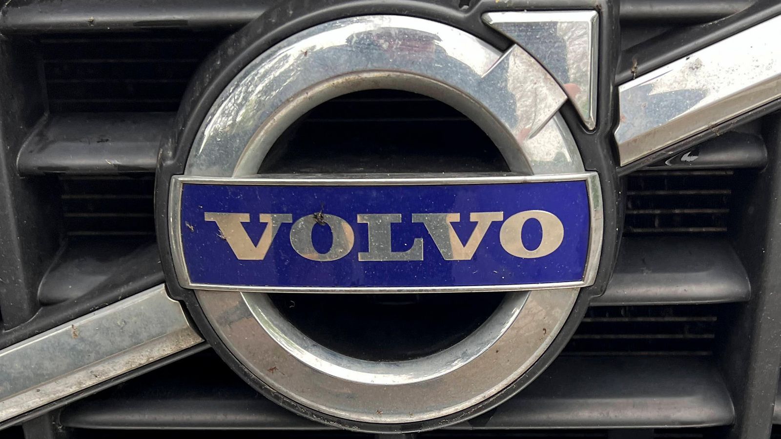 Volvo AOP