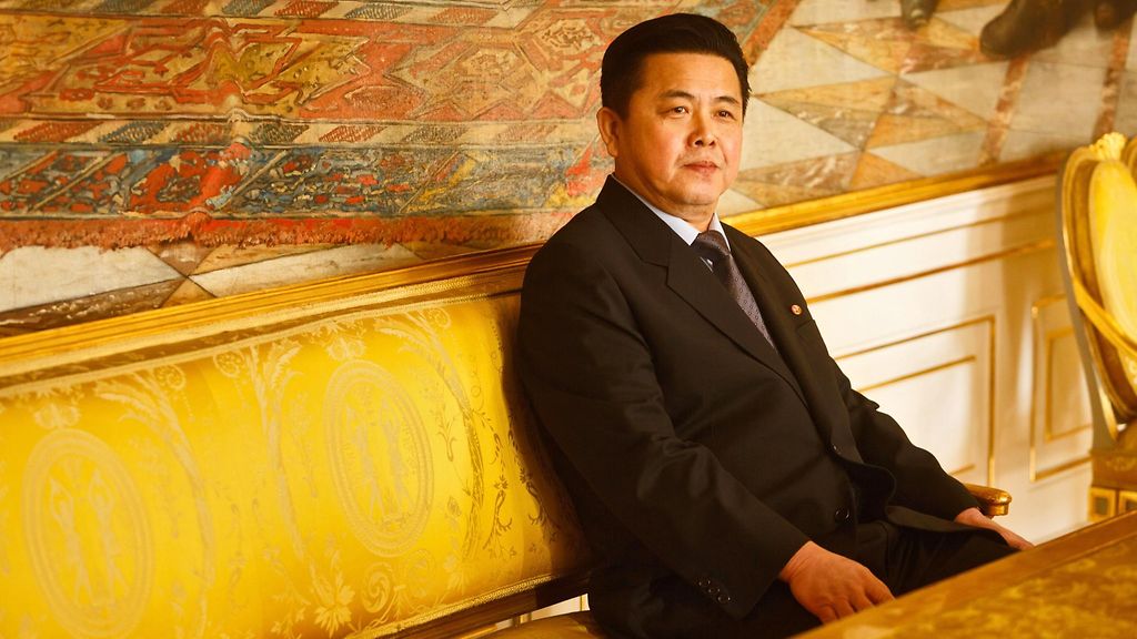 Missä on Kim Pyong-il? Pohjois-Korean perustajan poika eli vuosia Suomessa