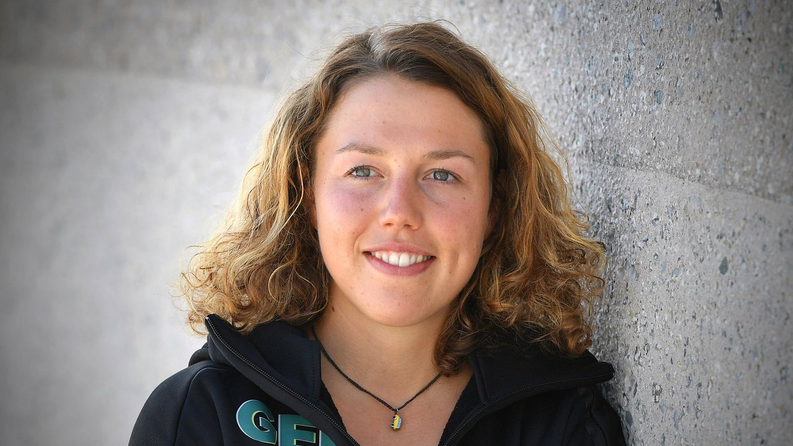 Laura Dahlmeier lähikuva