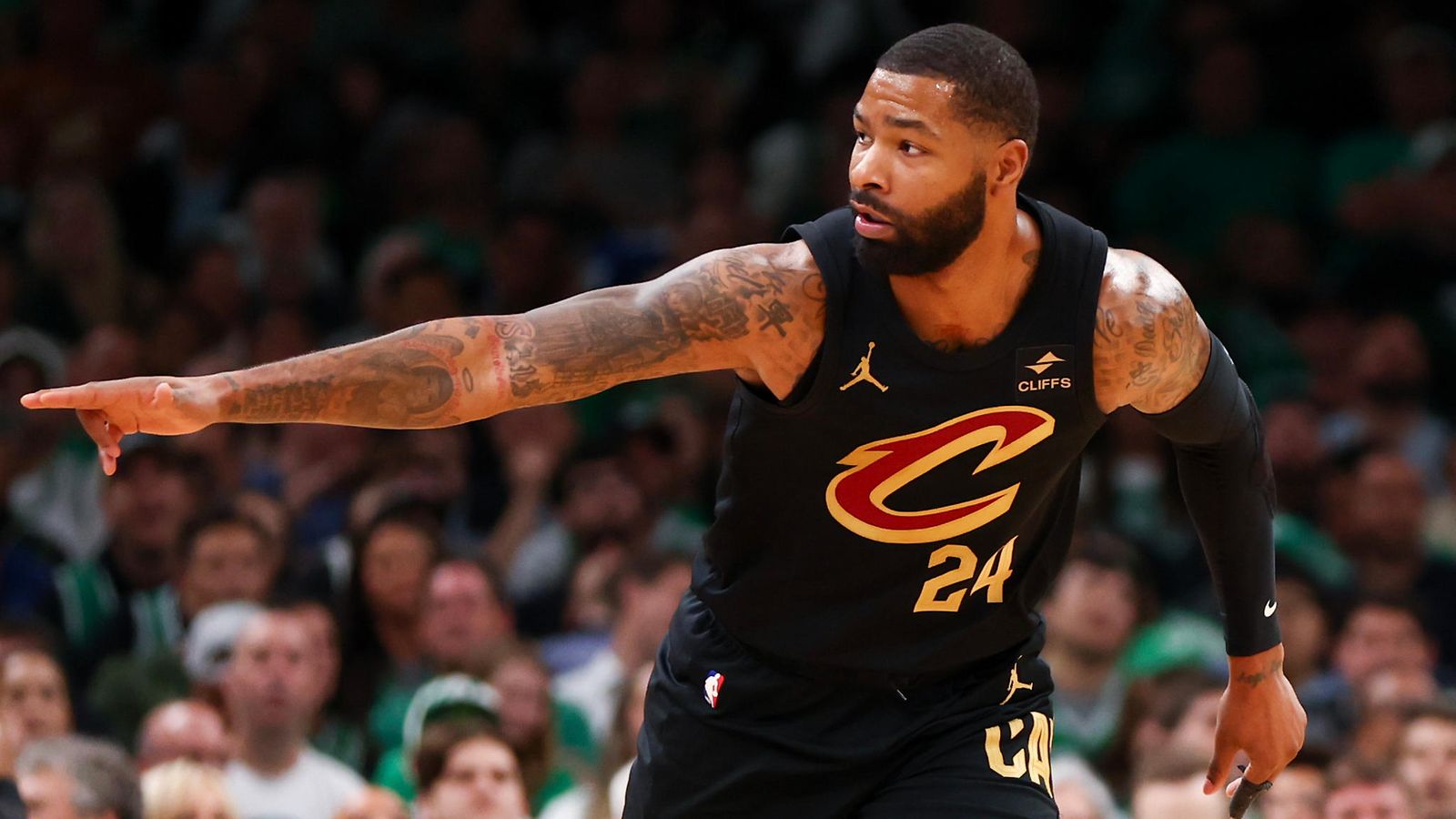 Marcus Morris