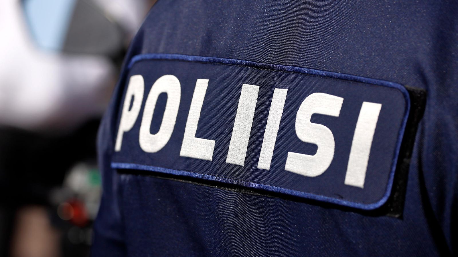 AOP poliisi