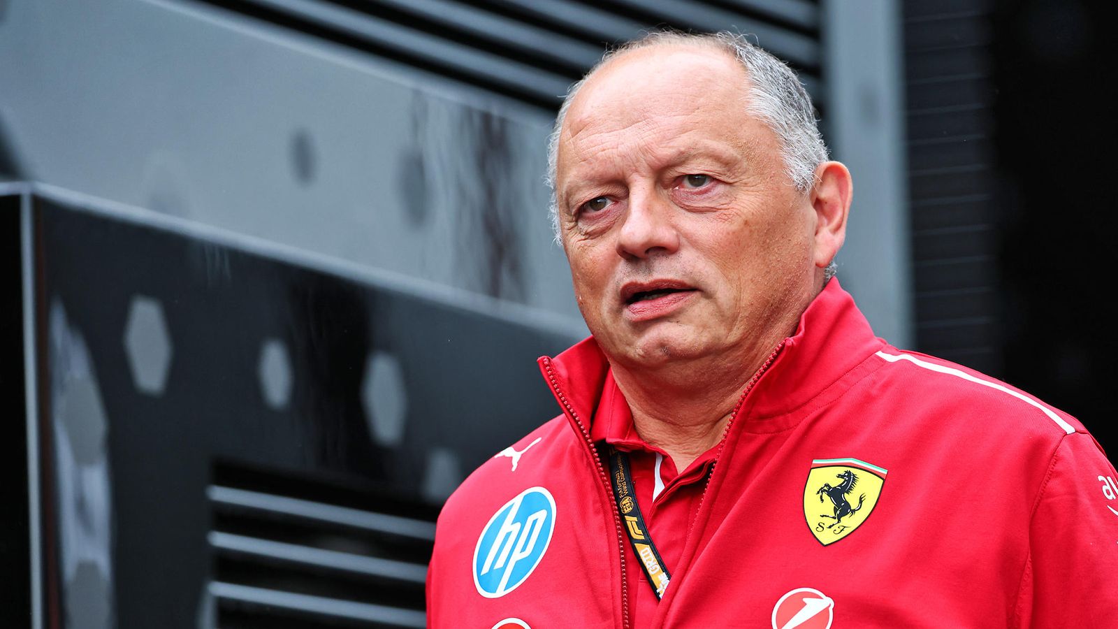 Fred Vasseur