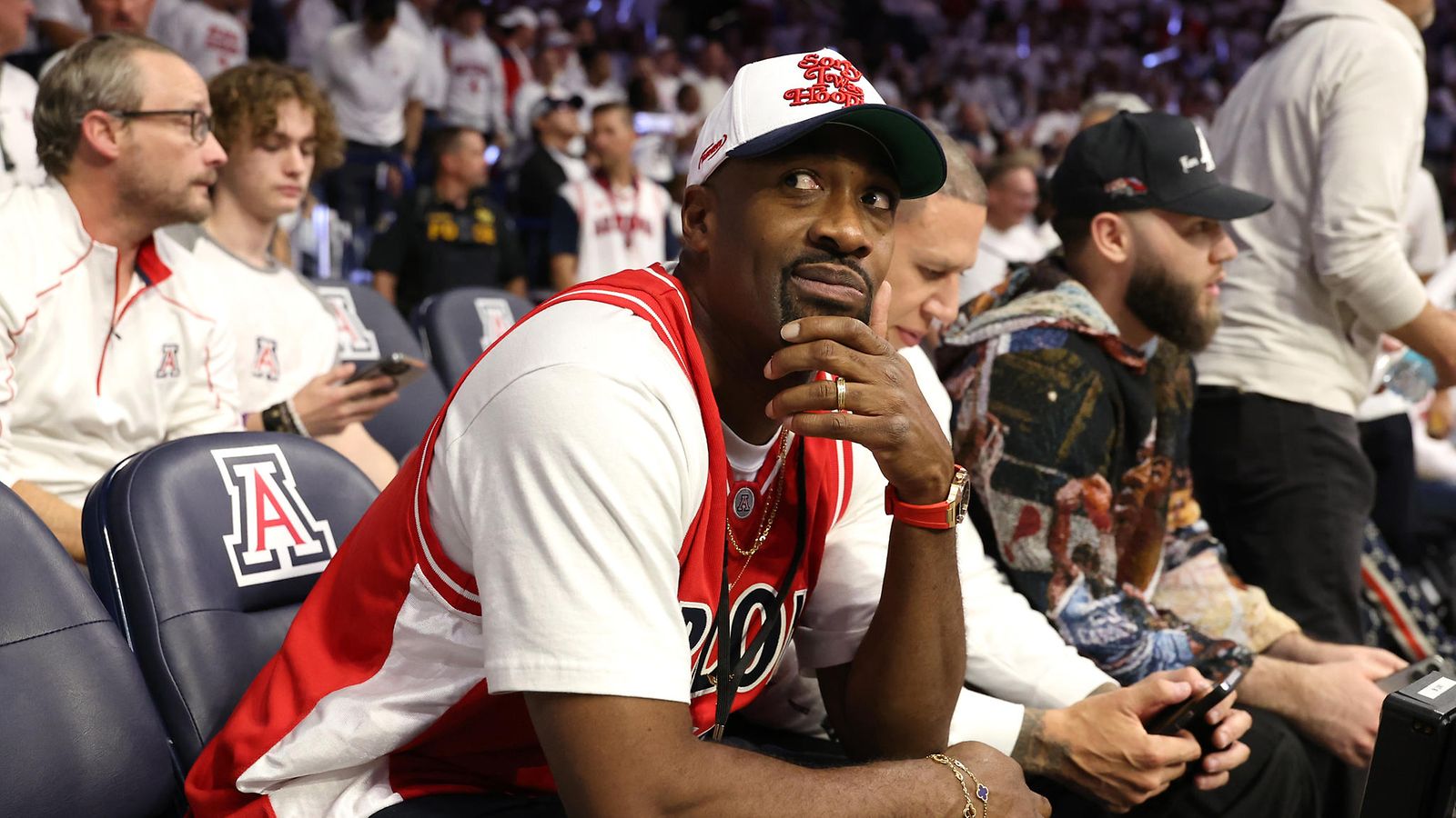 Gilbert Arenas