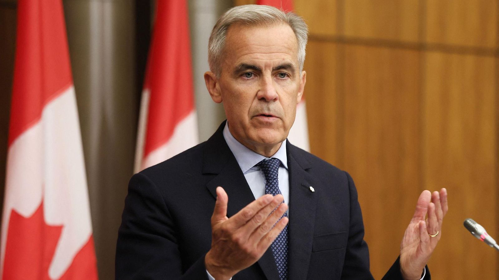 LK 1.8. Mark Carney