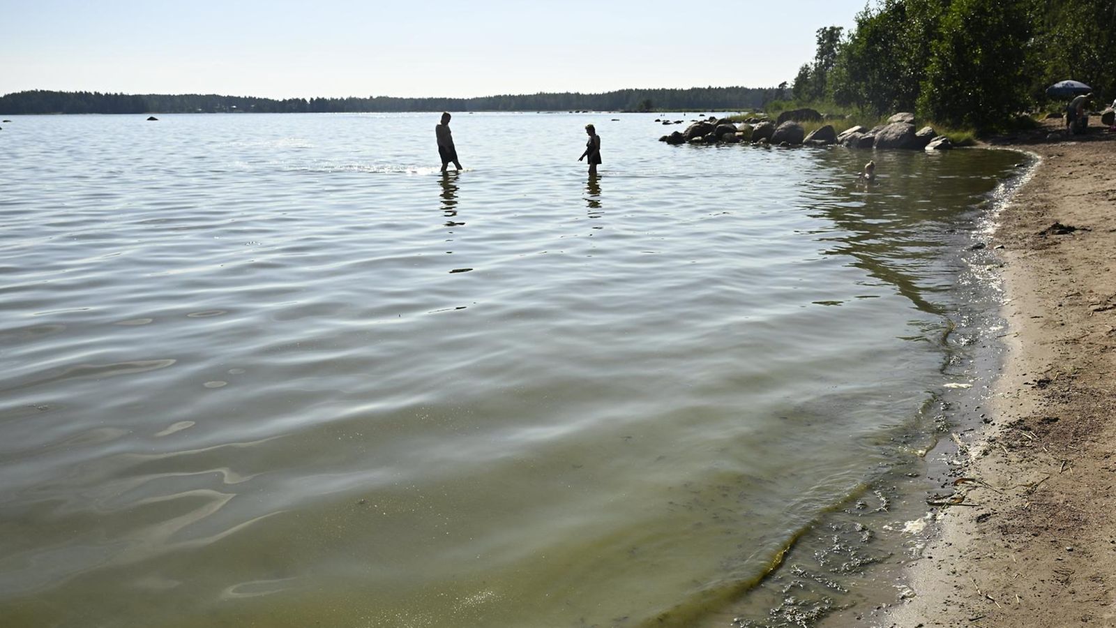 LK itämeri uimaranta