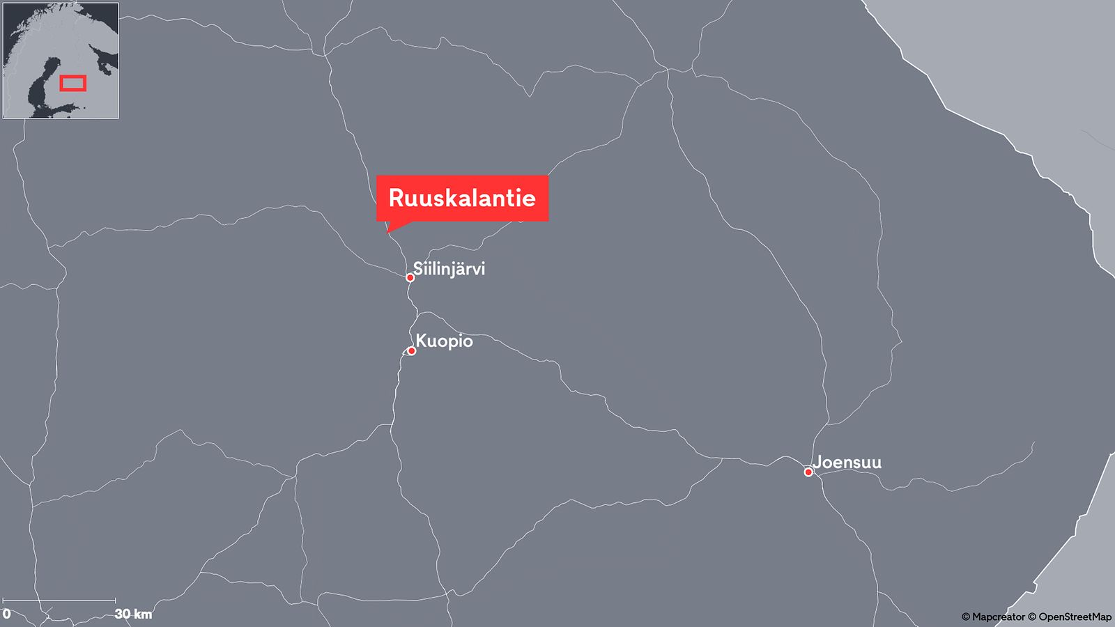 0308_ruuskalantie kartta