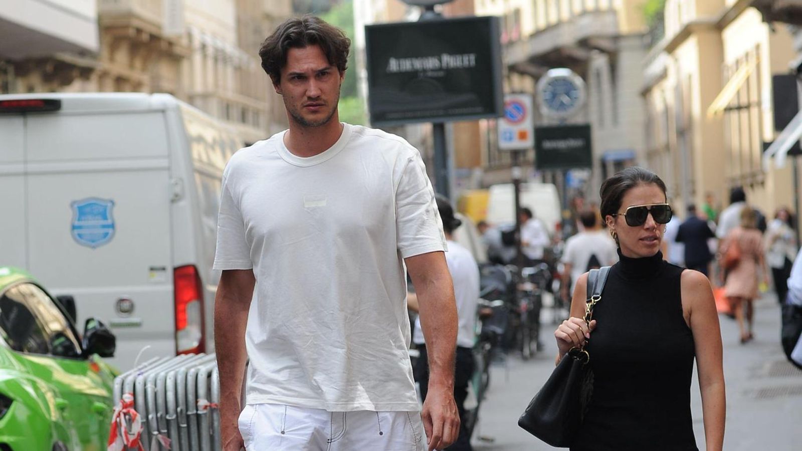 Danilo Gallinari Eleonora Boi