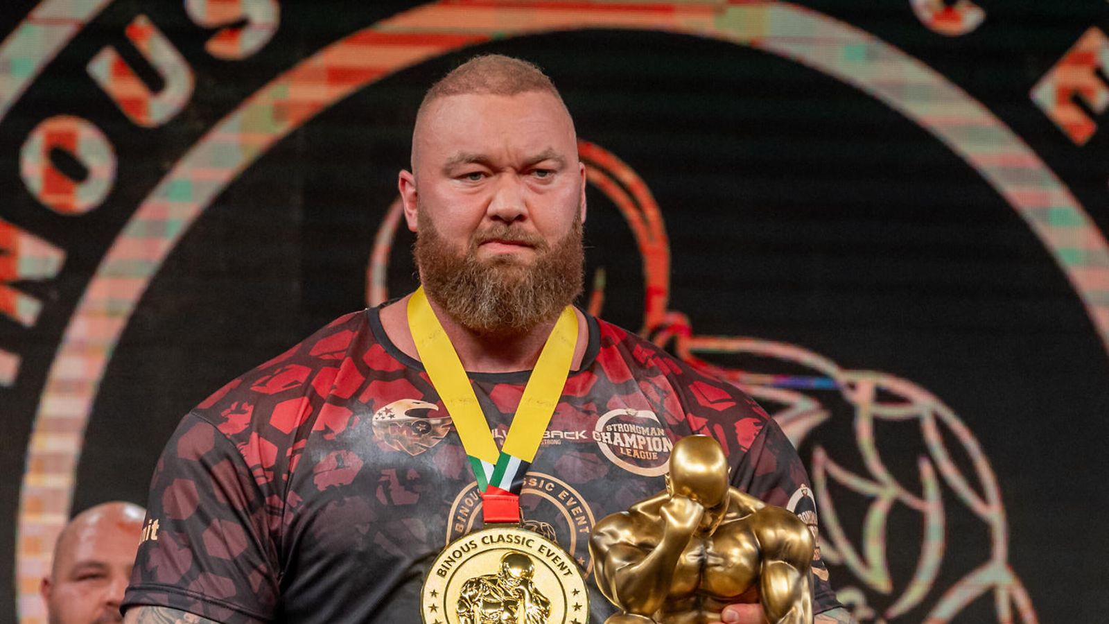 Hafthor Julius Björnsson